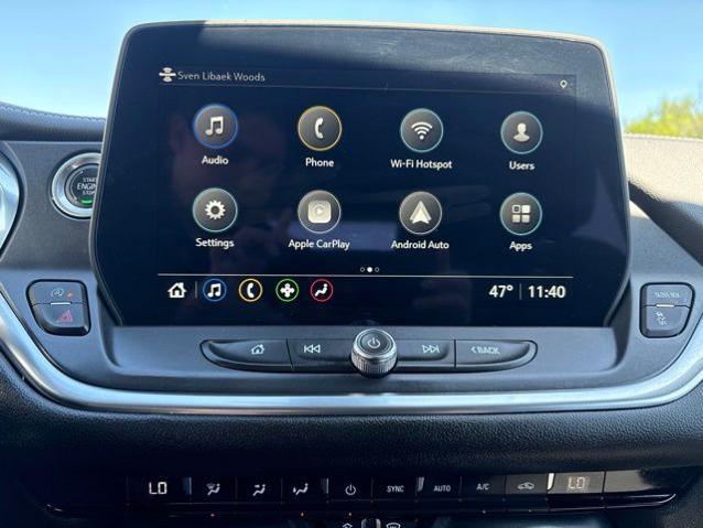 2023 Chevrolet Blazer AWD 2LT
