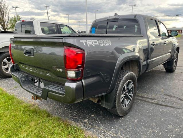 2018 Toyota Tacoma TRD Sport