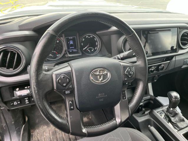 2018 Toyota Tacoma TRD Sport