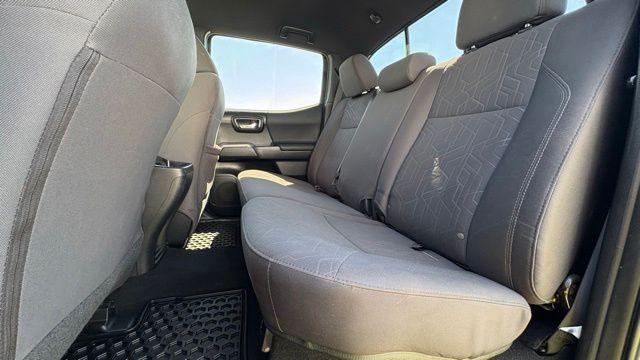 2018 Toyota Tacoma TRD Sport
