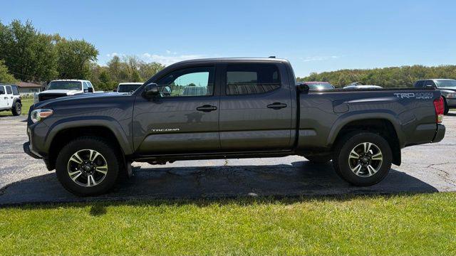 2018 Toyota Tacoma TRD Sport