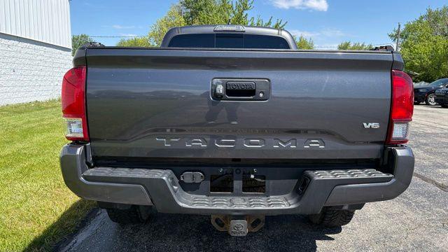 2018 Toyota Tacoma TRD Sport