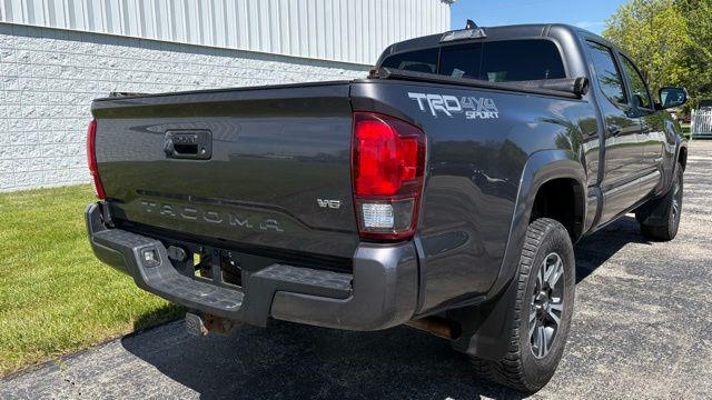2018 Toyota Tacoma TRD Sport