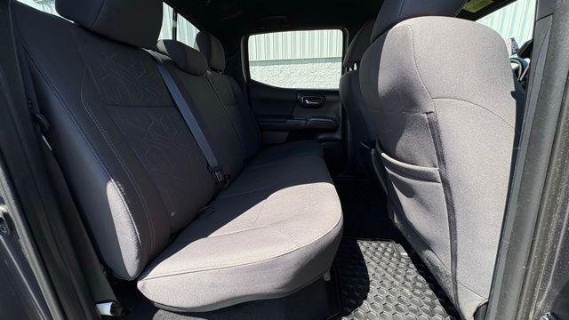 2018 Toyota Tacoma TRD Sport