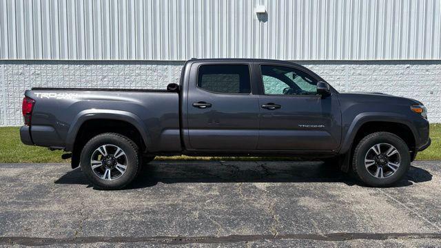 2018 Toyota Tacoma TRD Sport