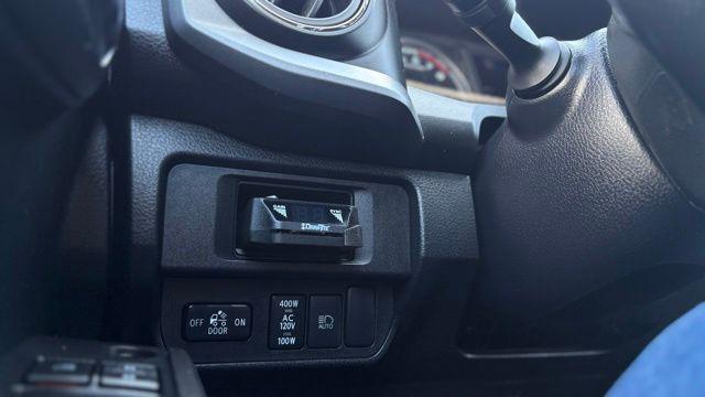 2018 Toyota Tacoma TRD Sport