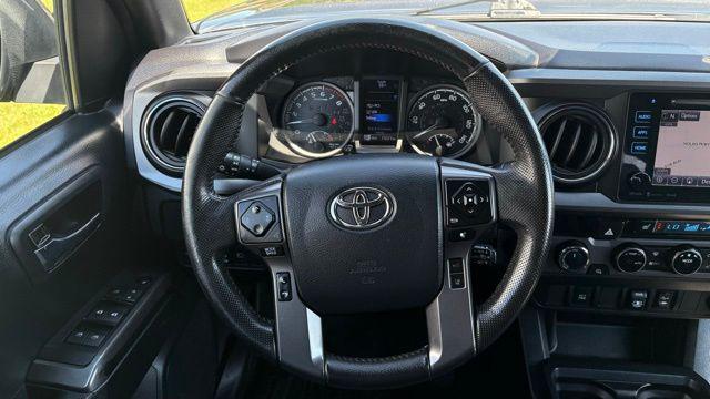 2018 Toyota Tacoma TRD Sport
