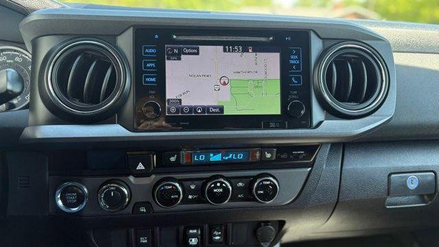 2018 Toyota Tacoma TRD Sport