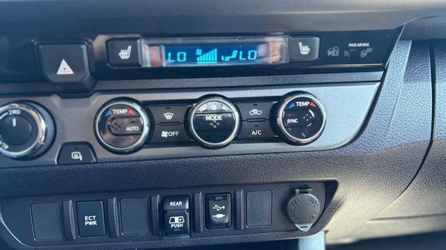 2018 Toyota Tacoma TRD Sport