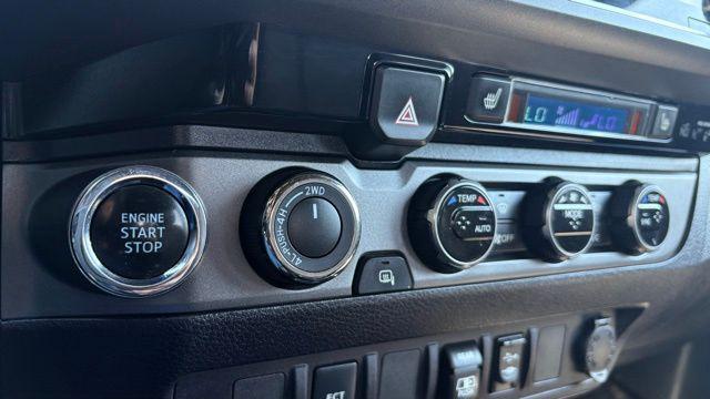 2018 Toyota Tacoma TRD Sport