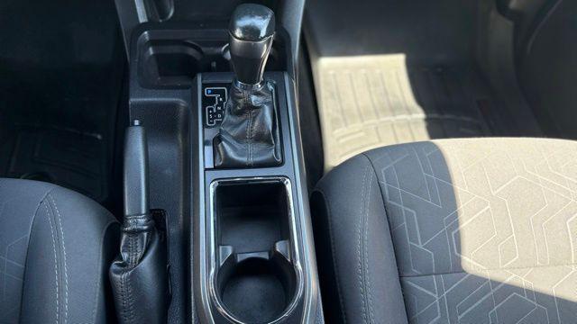 2018 Toyota Tacoma TRD Sport