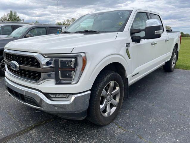 2022 Ford F-150 King Ranch for sale in Archbold, OH