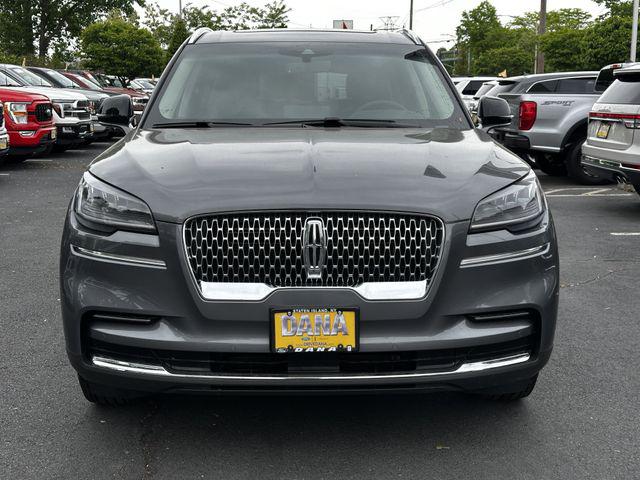 2024 Lincoln Aviator Premiere