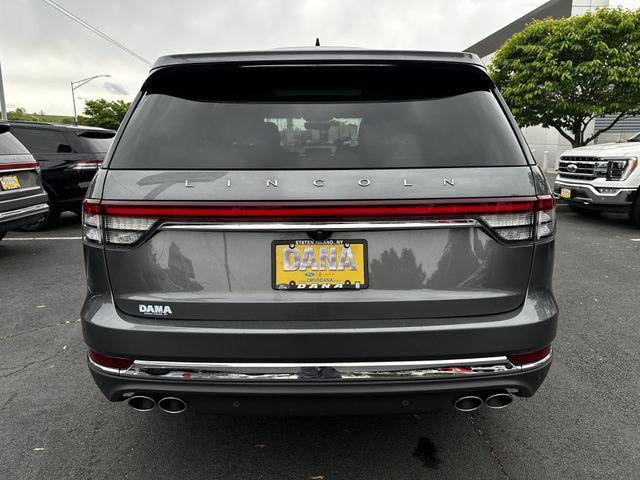 2024 Lincoln Aviator Premiere
