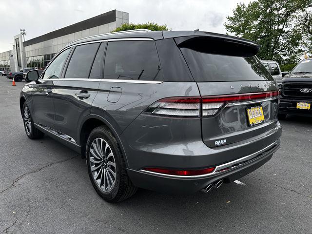 2024 Lincoln Aviator Premiere