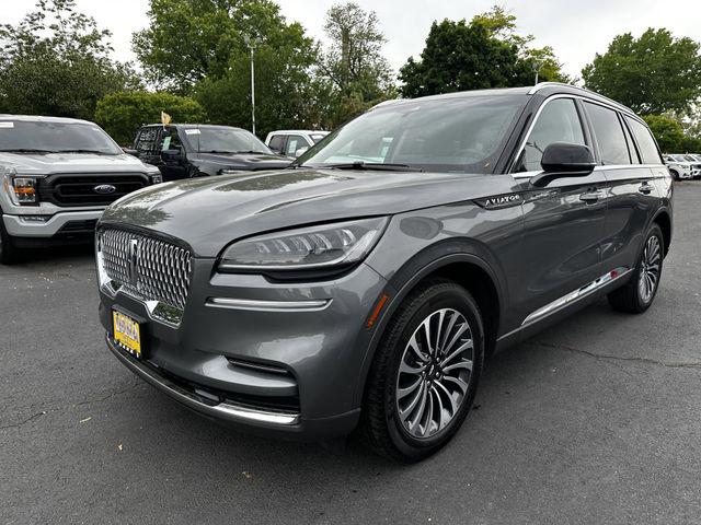 2024 Lincoln Aviator Premiere