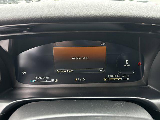 2024 Lincoln Aviator Premiere