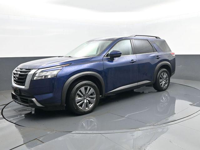 2025 Nissan Pathfinder SV 4WD for sale in Grafton, WV