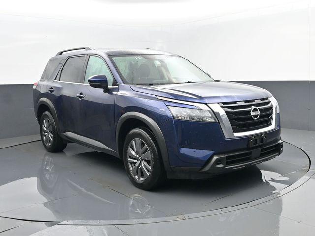 2025 Nissan Pathfinder SV 4WD