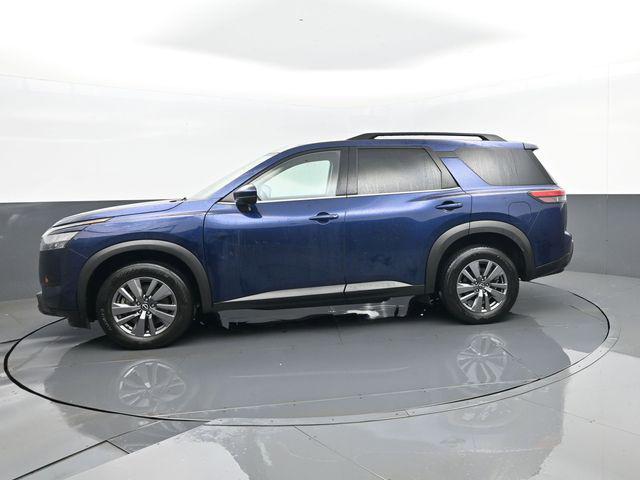2025 Nissan Pathfinder SV 4WD