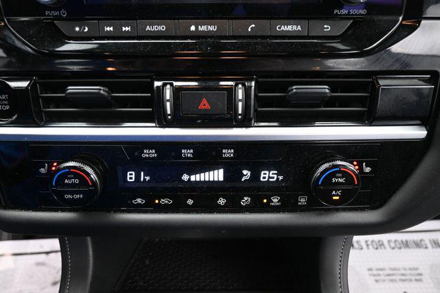 2025 Nissan Pathfinder SV 4WD