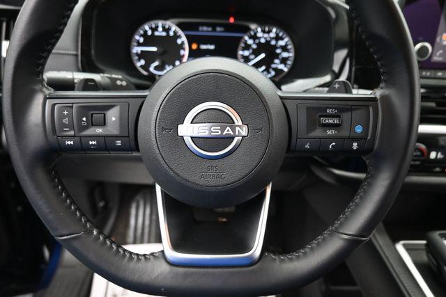 2025 Nissan Pathfinder SV 4WD