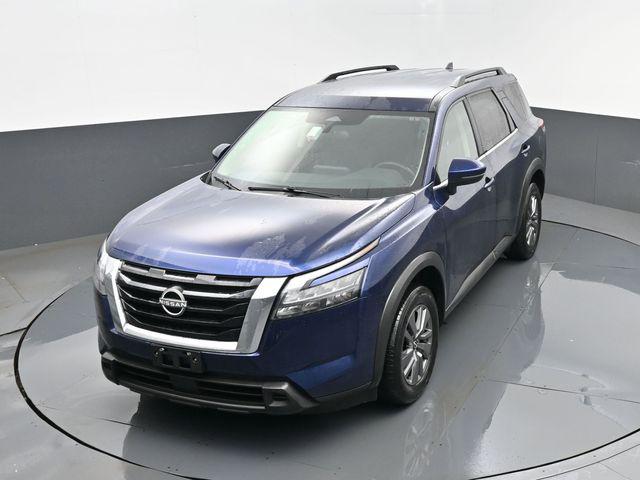 2025 Nissan Pathfinder SV 4WD