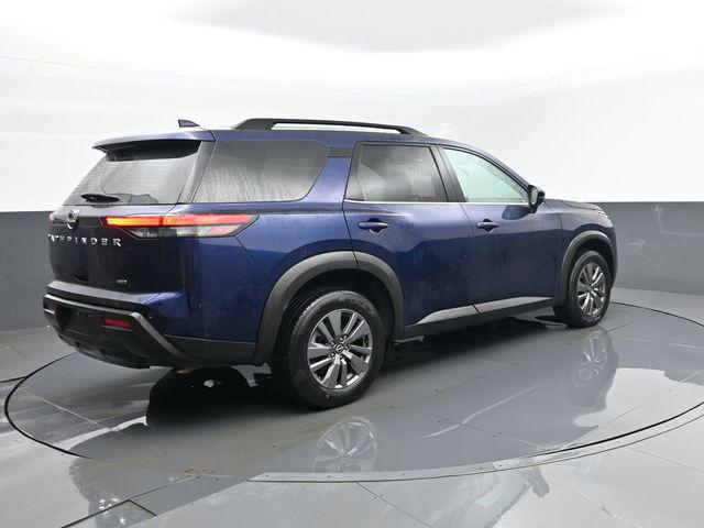 2025 Nissan Pathfinder SV 4WD