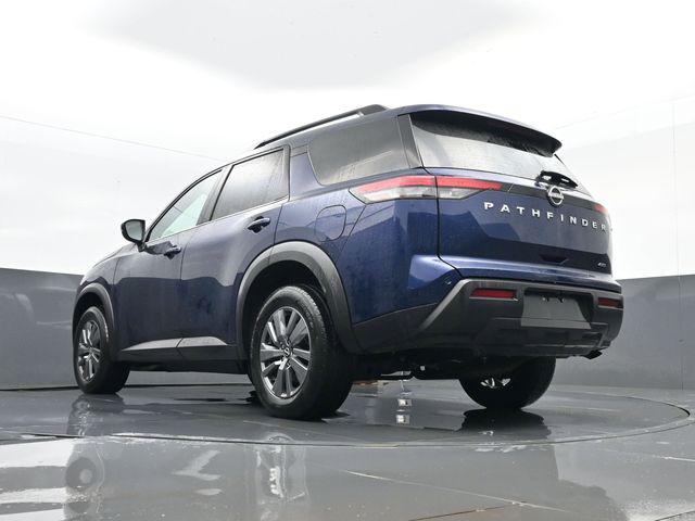 2025 Nissan Pathfinder SV 4WD