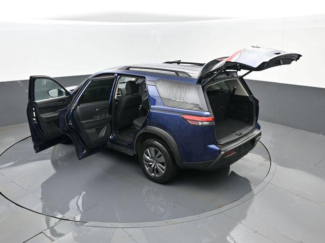2025 Nissan Pathfinder SV 4WD