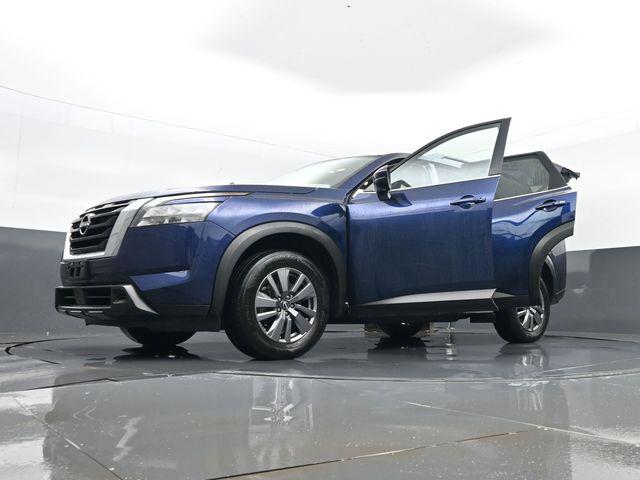 2025 Nissan Pathfinder SV 4WD