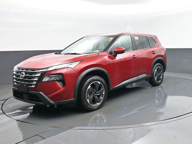 2025 Nissan Rogue SV Intelligent AWD for sale in Grafton, WV