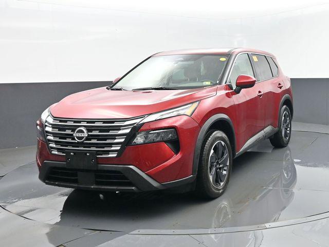 2025 Nissan Rogue SV Intelligent AWD