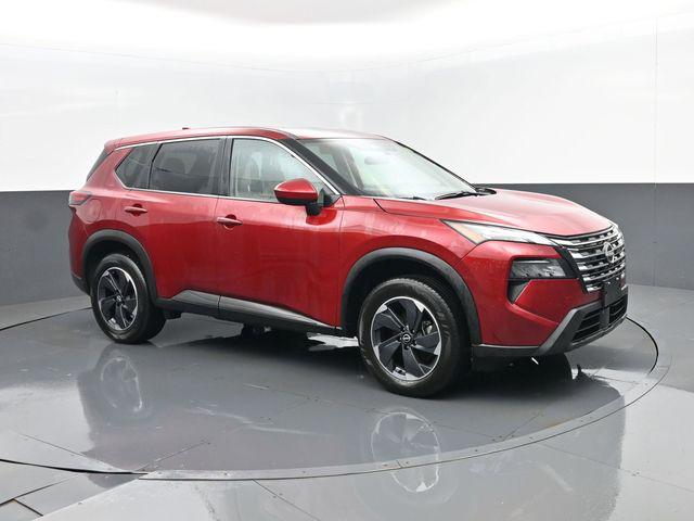 2025 Nissan Rogue SV Intelligent AWD