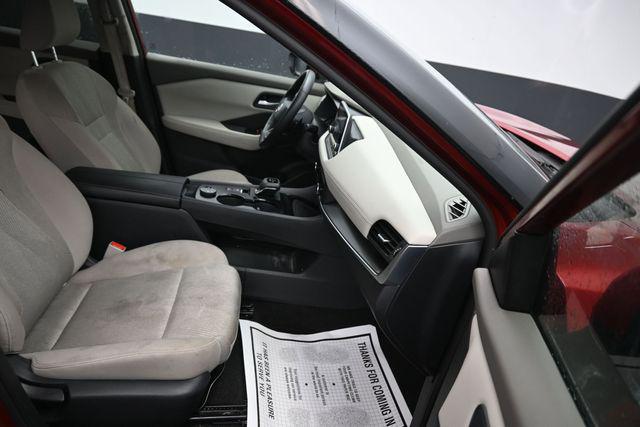 2025 Nissan Rogue SV Intelligent AWD