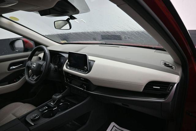 2025 Nissan Rogue SV Intelligent AWD