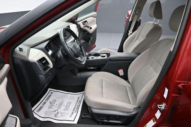 2025 Nissan Rogue SV Intelligent AWD