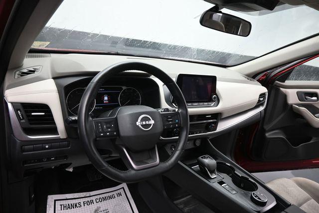 2025 Nissan Rogue SV Intelligent AWD