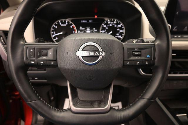 2025 Nissan Rogue SV Intelligent AWD