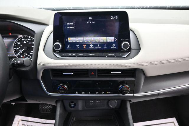 2025 Nissan Rogue SV Intelligent AWD