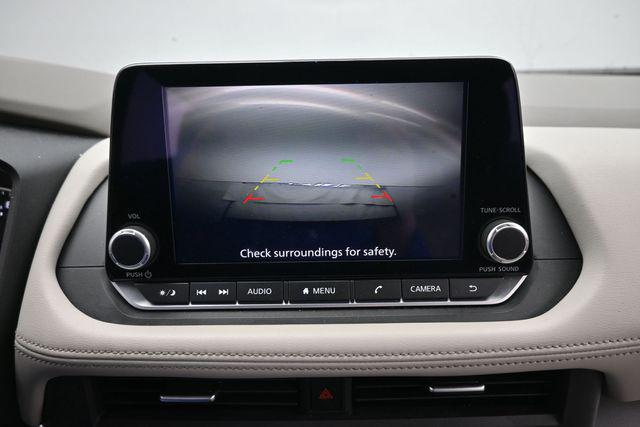 2025 Nissan Rogue SV Intelligent AWD