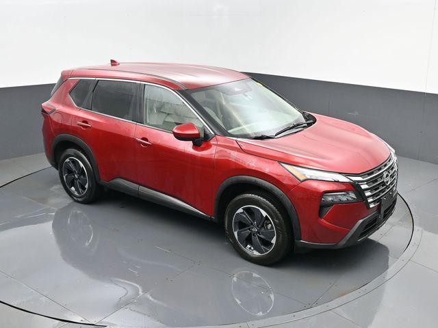 2025 Nissan Rogue SV Intelligent AWD