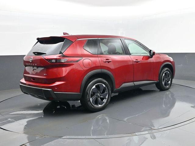 2025 Nissan Rogue SV Intelligent AWD