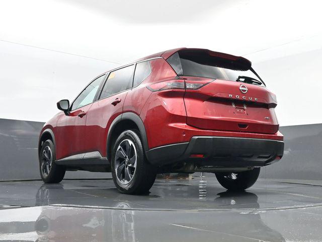 2025 Nissan Rogue SV Intelligent AWD