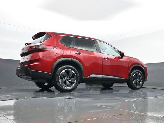 2025 Nissan Rogue SV Intelligent AWD