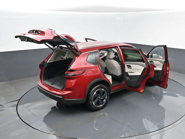 2025 Nissan Rogue SV Intelligent AWD