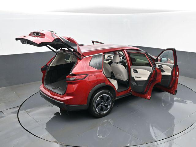 2025 Nissan Rogue SV Intelligent AWD
