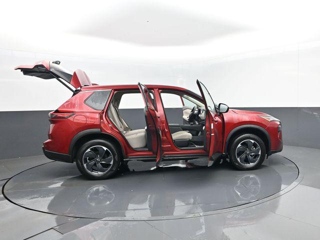 2025 Nissan Rogue SV Intelligent AWD