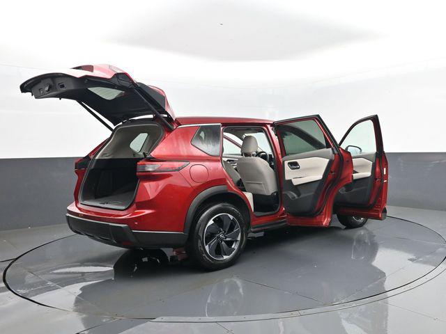 2025 Nissan Rogue SV Intelligent AWD