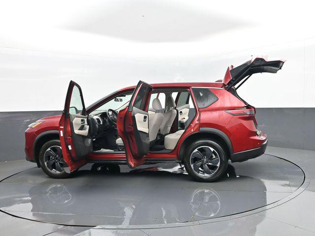 2025 Nissan Rogue SV Intelligent AWD
